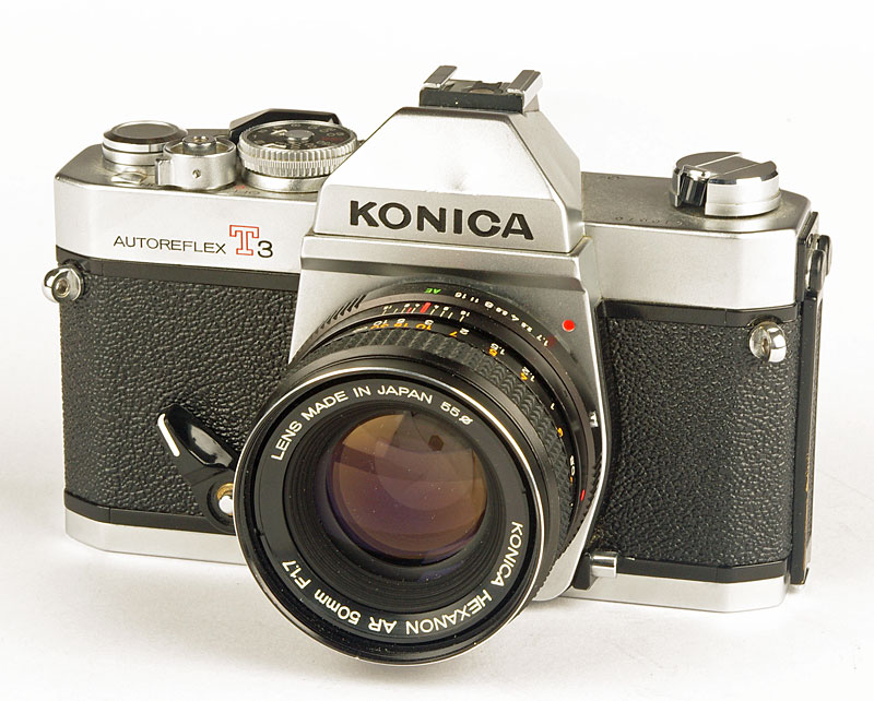 人気新品 W1-2 KONICA コニカ AUTOREFLEX T3 35 aob.adv.br